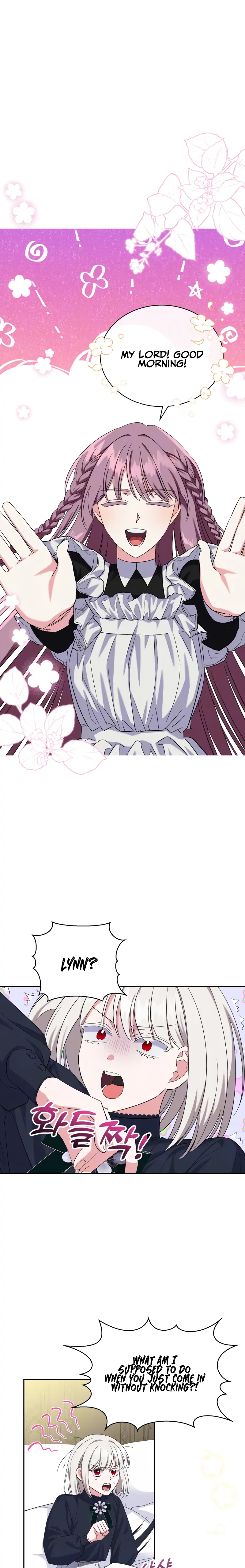 How to Protect the Master of the Monster Mansion Chapter 9 - Page 15