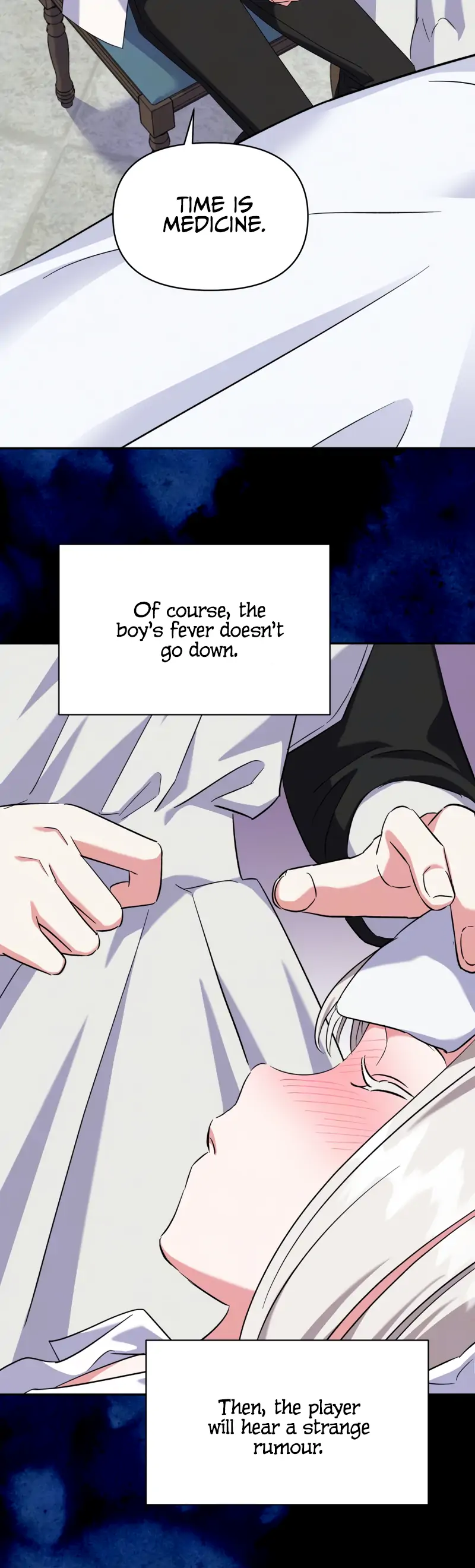 How to Protect the Master of the Monster Mansion Chapter 9 - Page 10