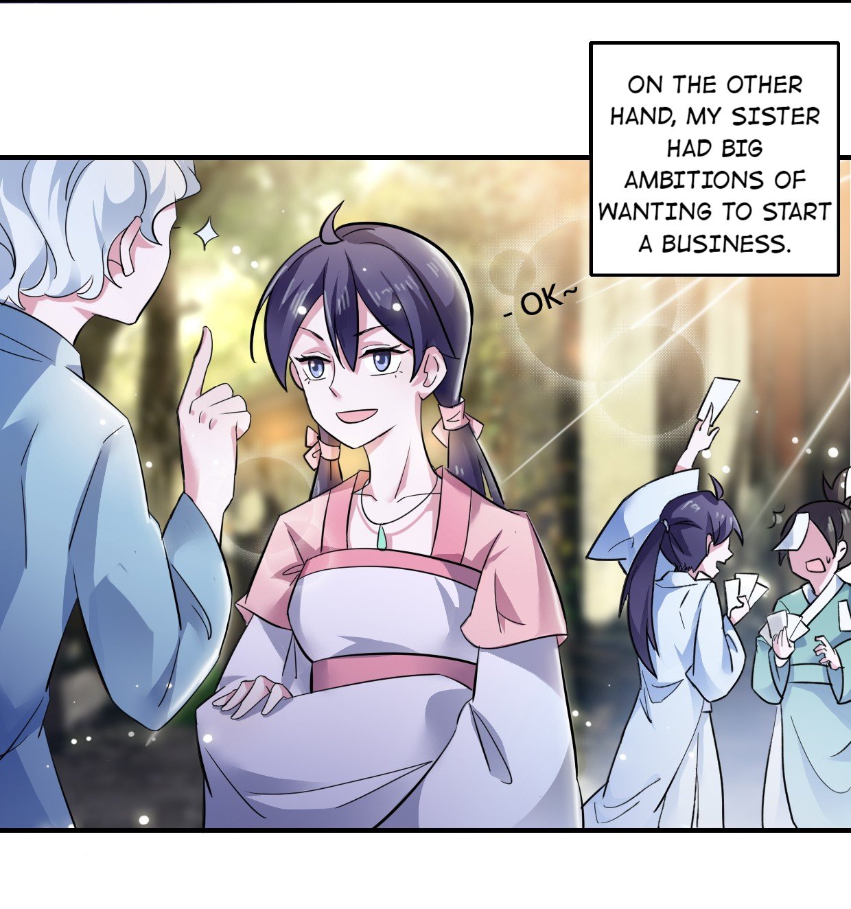 How to Raise a Cross-Dressing Master Chapter 1 - Page 18