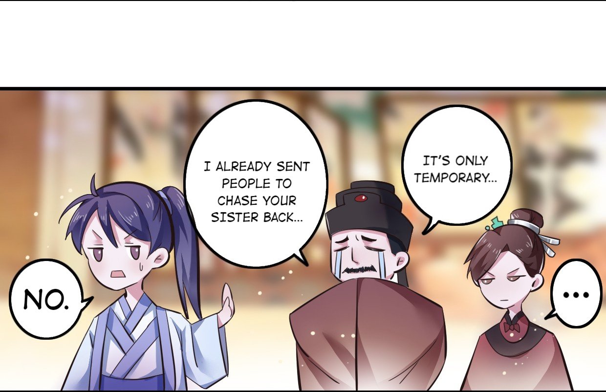 How to Raise a Cross-Dressing Master Chapter 1 - Page 33