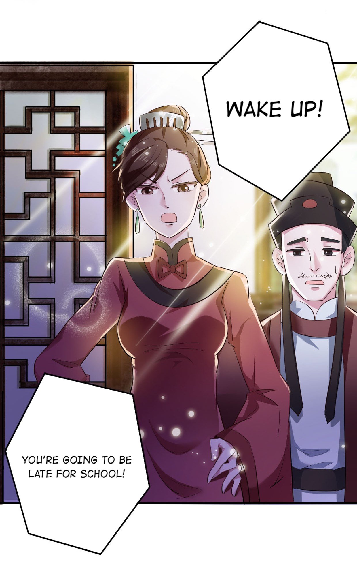 How to Raise a Cross-Dressing Master Chapter 1 - Page 6