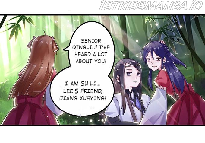 How to Raise a Cross-Dressing Master Chapter 10 - Page 36