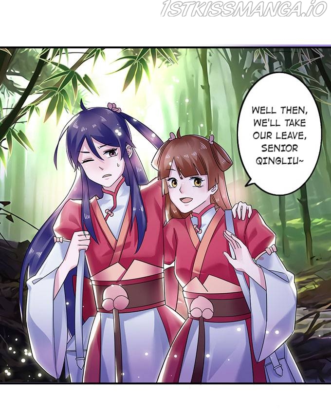 How to Raise a Cross-Dressing Master Chapter 10 - Page 39