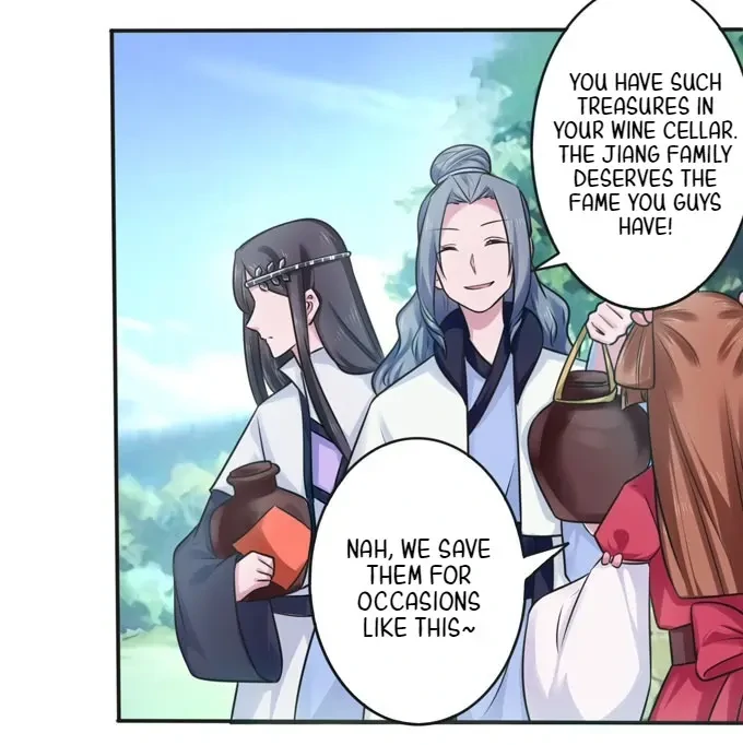 How to Raise a Cross-Dressing Master Chapter 100 - Page 36