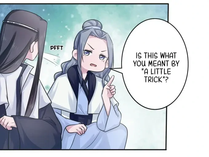 How to Raise a Cross-Dressing Master Chapter 101 - Page 21
