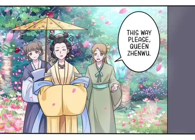 How to Raise a Cross-Dressing Master Chapter 102 - Page 36