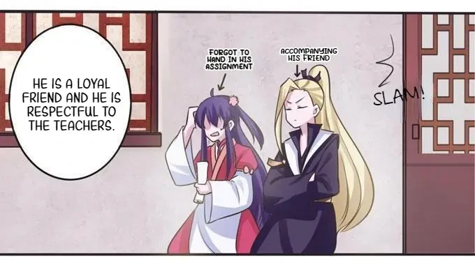 How to Raise a Cross-Dressing Master Chapter 106 - Page 8