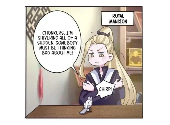 How to Raise a Cross-Dressing Master Chapter 107 - Page 26