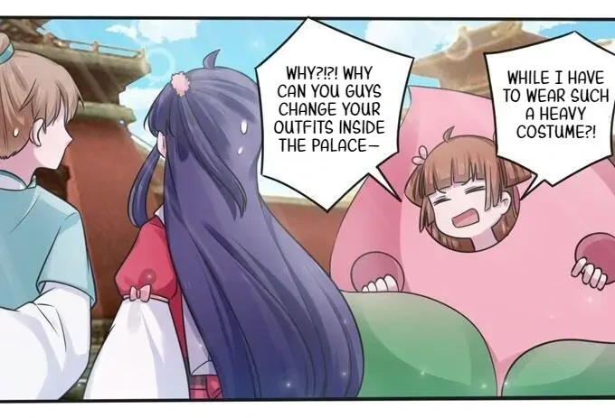 How to Raise a Cross-Dressing Master Chapter 109 - Page 17