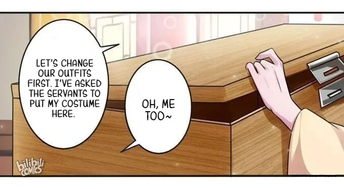 How to Raise a Cross-Dressing Master Chapter 110 - Page 41