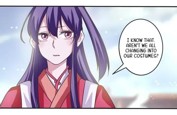 How to Raise a Cross-Dressing Master Chapter 110 - Page 10