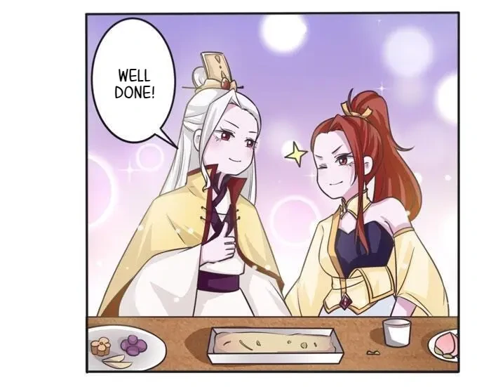 How to Raise a Cross-Dressing Master Chapter 111 - Page 36