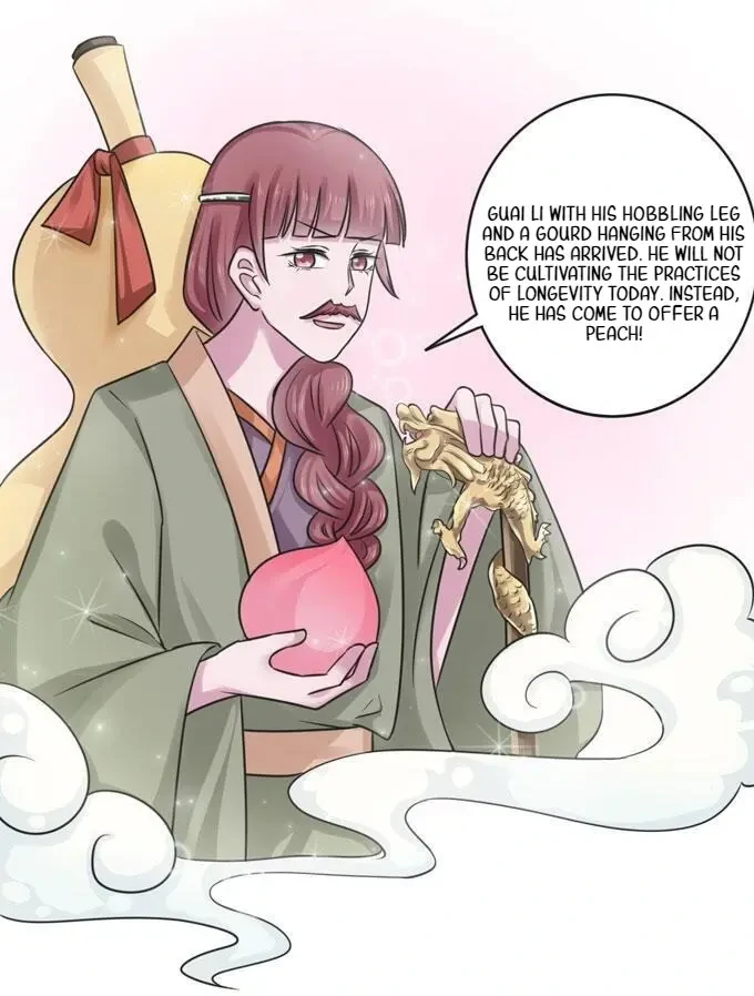 How to Raise a Cross-Dressing Master Chapter 112 - Page 28