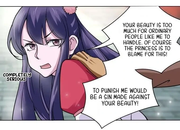 How to Raise a Cross-Dressing Master Chapter 113 - Page 20
