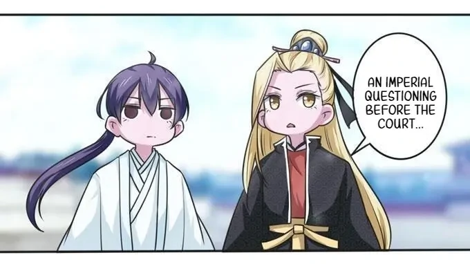 How to Raise a Cross-Dressing Master Chapter 115 - Page 13