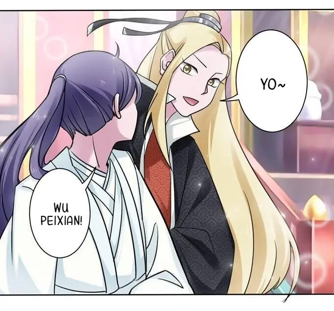 How to Raise a Cross-Dressing Master Chapter 116 - Page 20