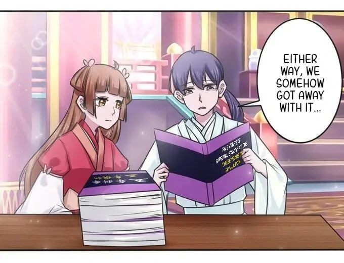 How to Raise a Cross-Dressing Master Chapter 116 - Page 3