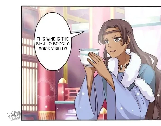 How to Raise a Cross-Dressing Master Chapter 117 - Page 42