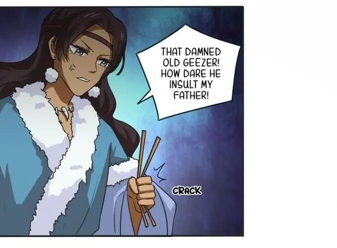 How to Raise a Cross-Dressing Master Chapter 118 - Page 22