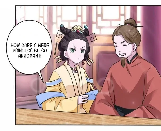 How to Raise a Cross-Dressing Master Chapter 118 - Page 23