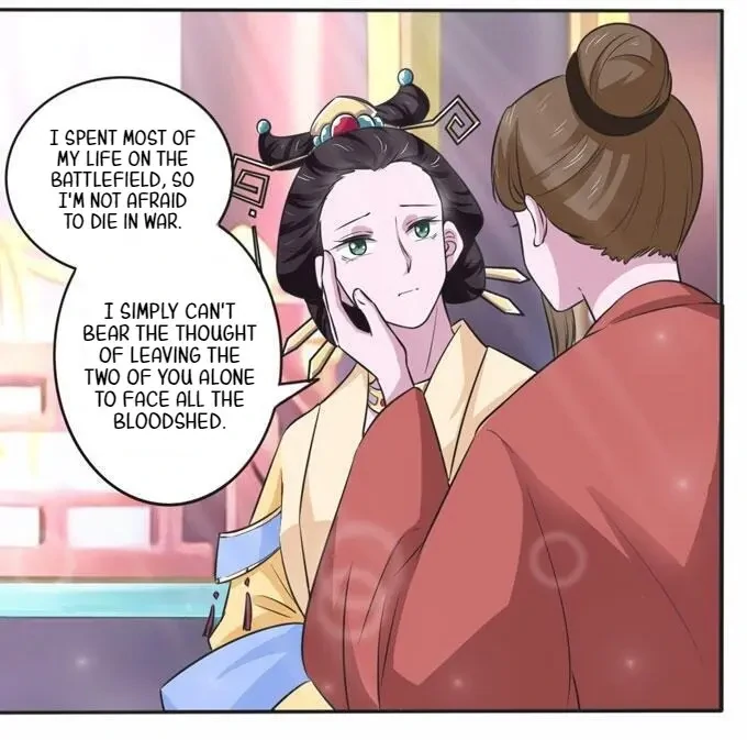 How to Raise a Cross-Dressing Master Chapter 118 - Page 26