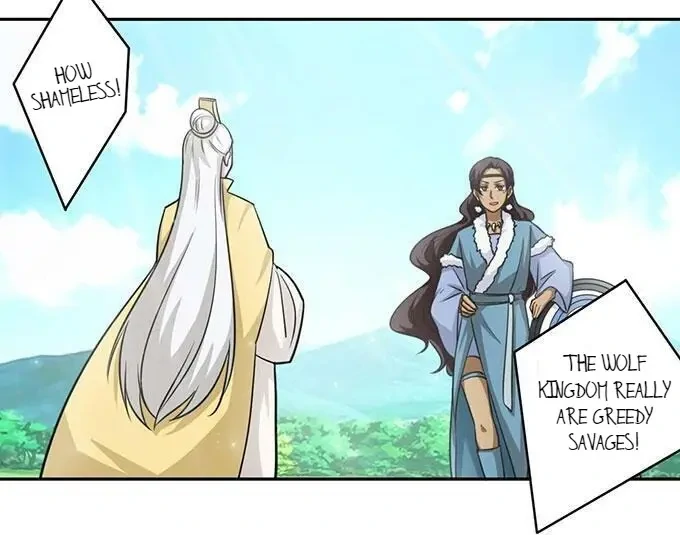 How to Raise a Cross-Dressing Master Chapter 119 - Page 21