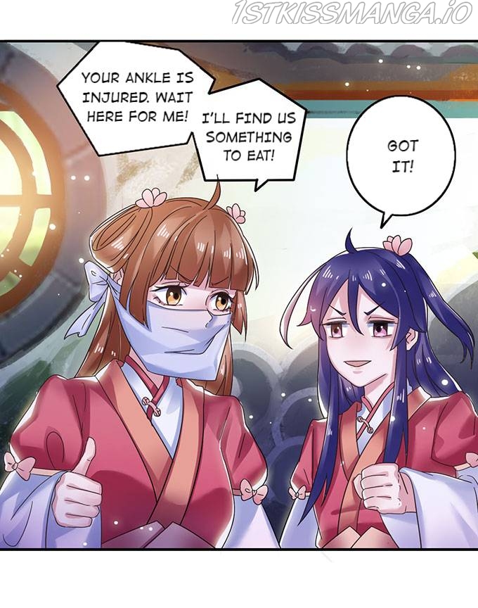 How to Raise a Cross-Dressing Master Chapter 12 - Page 17