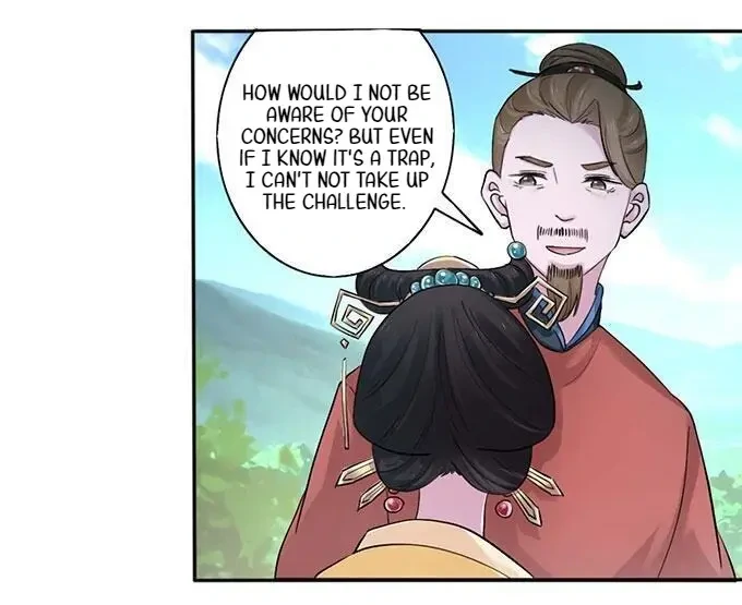 How to Raise a Cross-Dressing Master Chapter 120 - Page 25