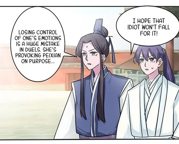 How to Raise a Cross-Dressing Master Chapter 120 - Page 37