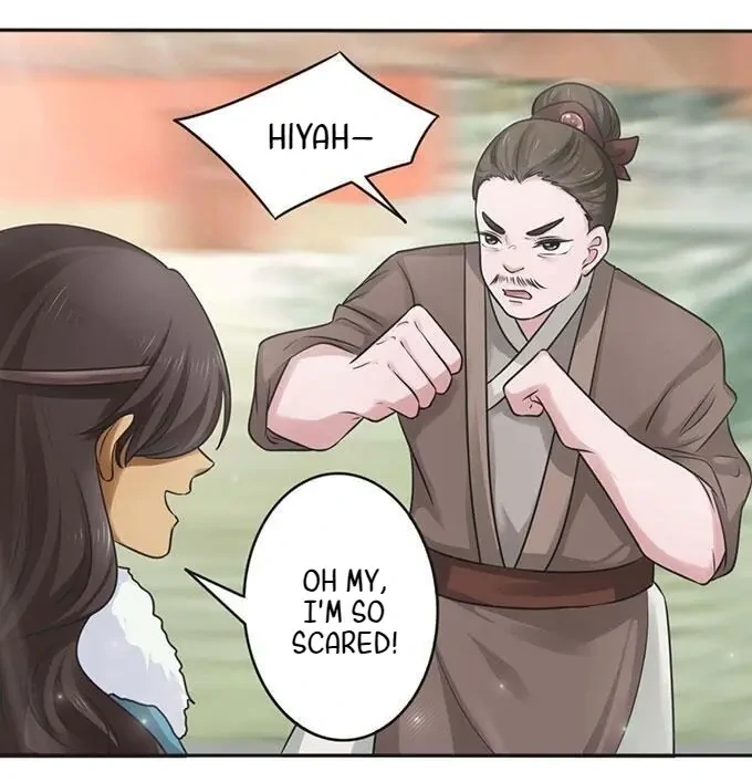 How to Raise a Cross-Dressing Master Chapter 120 - Page 7