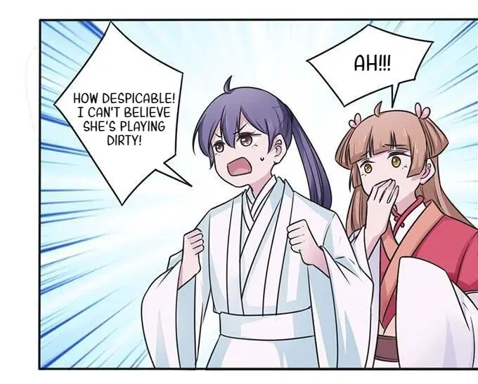 How to Raise a Cross-Dressing Master Chapter 121 - Page 16