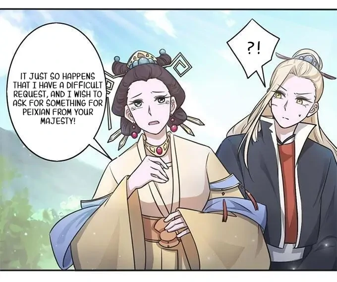 How to Raise a Cross-Dressing Master Chapter 122 - Page 31