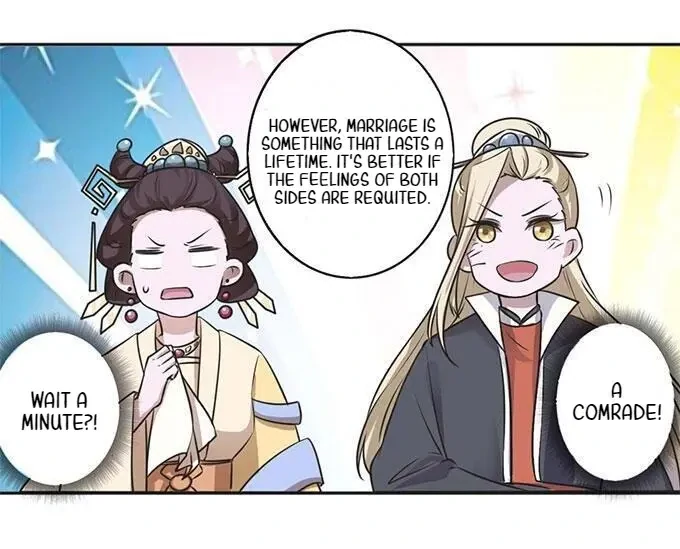 How to Raise a Cross-Dressing Master Chapter 122 - Page 39