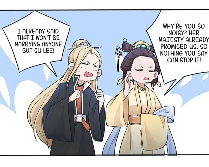 How to Raise a Cross-Dressing Master Chapter 123 - Page 36