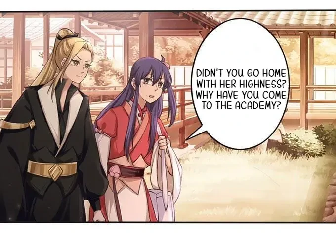 How to Raise a Cross-Dressing Master Chapter 125 - Page 2