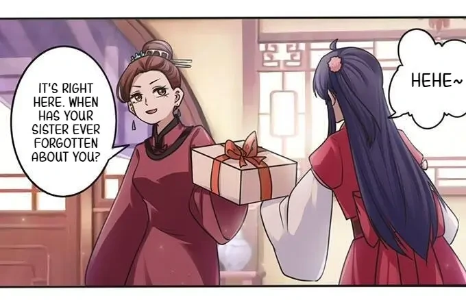 How to Raise a Cross-Dressing Master Chapter 126 - Page 32
