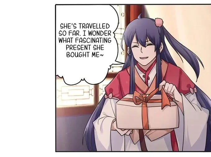 How to Raise a Cross-Dressing Master Chapter 126 - Page 33