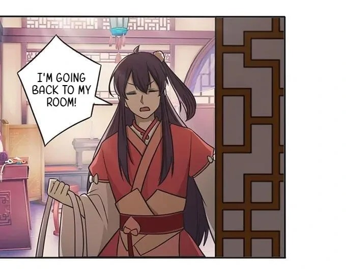 How to Raise a Cross-Dressing Master Chapter 127 - Page 25