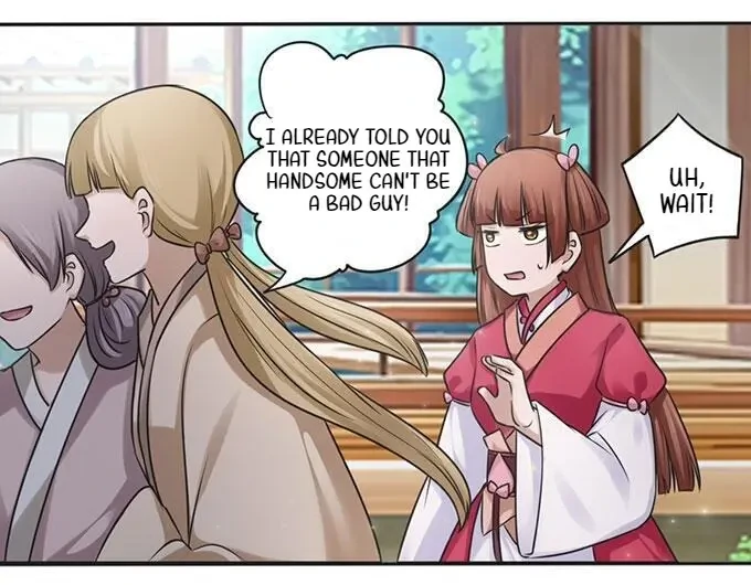 How to Raise a Cross-Dressing Master Chapter 127 - Page 40