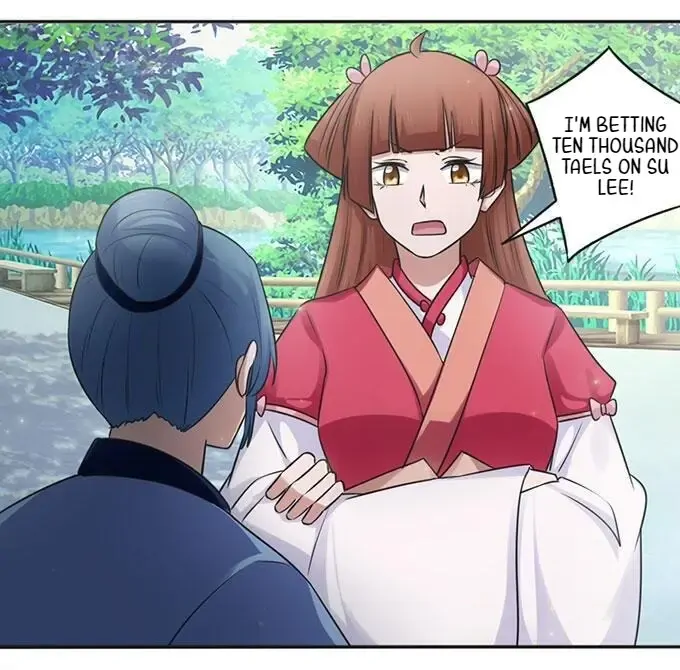 How to Raise a Cross-Dressing Master Chapter 128 - Page 17
