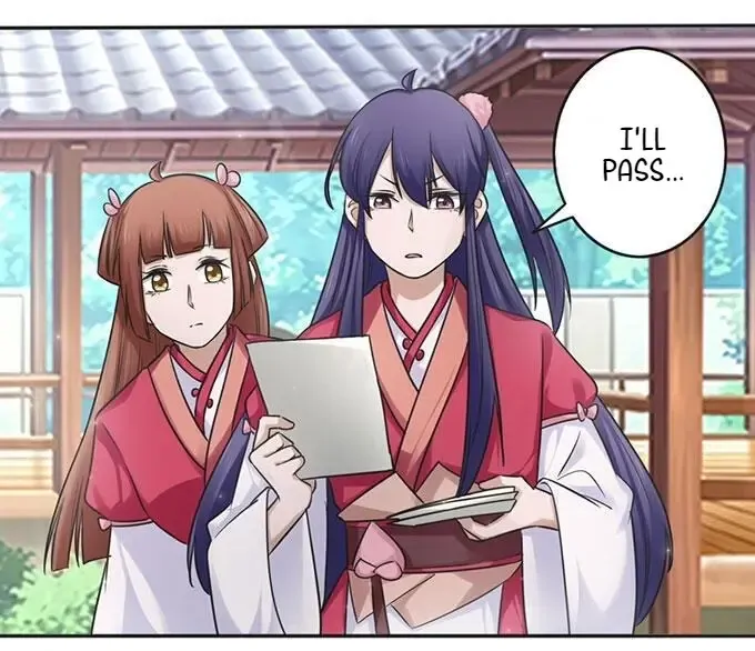 How to Raise a Cross-Dressing Master Chapter 128 - Page 8