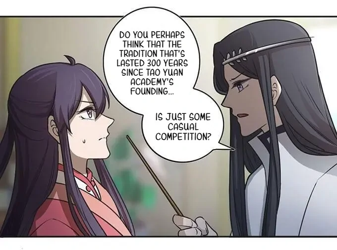 How to Raise a Cross-Dressing Master Chapter 129 - Page 25