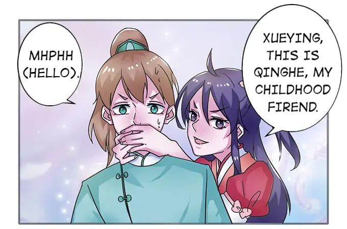 How to Raise a Cross-Dressing Master Chapter 17 - Page 30