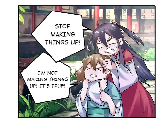 How to Raise a Cross-Dressing Master Chapter 17 - Page 8