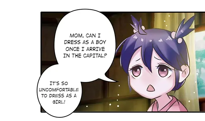 How to Raise a Cross-Dressing Master Chapter 18 - Page 24