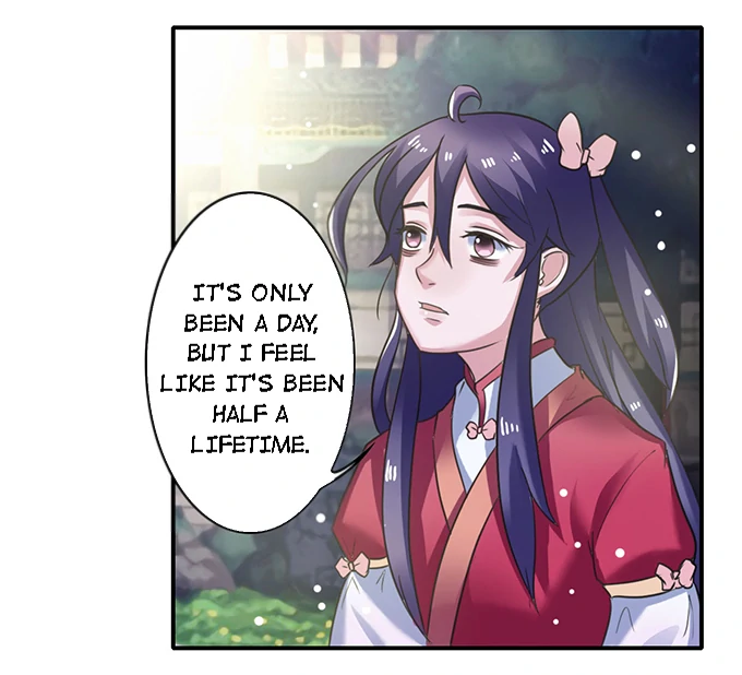 How to Raise a Cross-Dressing Master Chapter 21 - Page 22