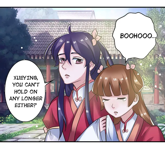 How to Raise a Cross-Dressing Master Chapter 21 - Page 23