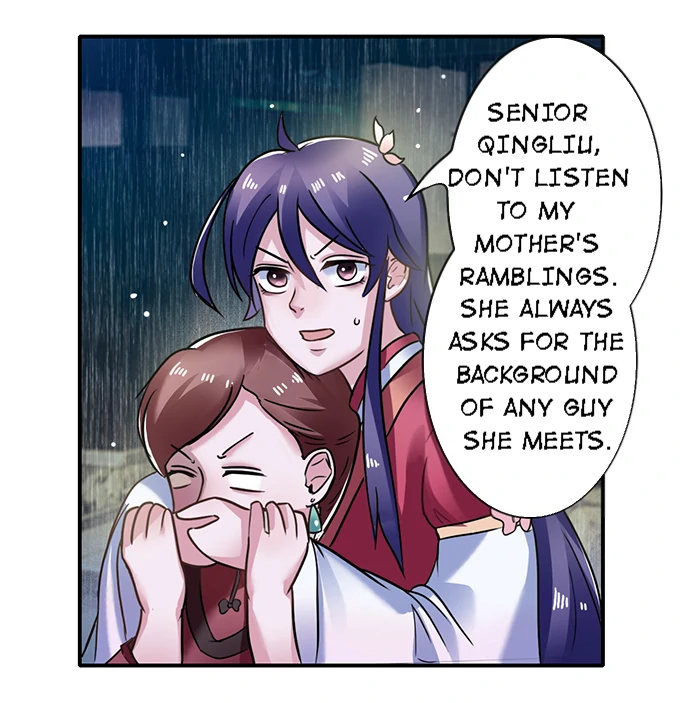 How to Raise a Cross-Dressing Master Chapter 21 - Page 4