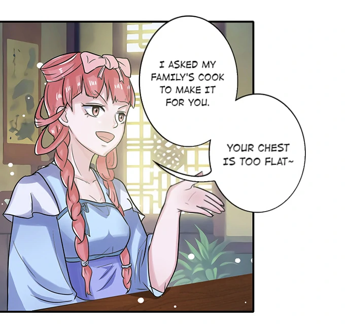 How to Raise a Cross-Dressing Master Chapter 22 - Page 15