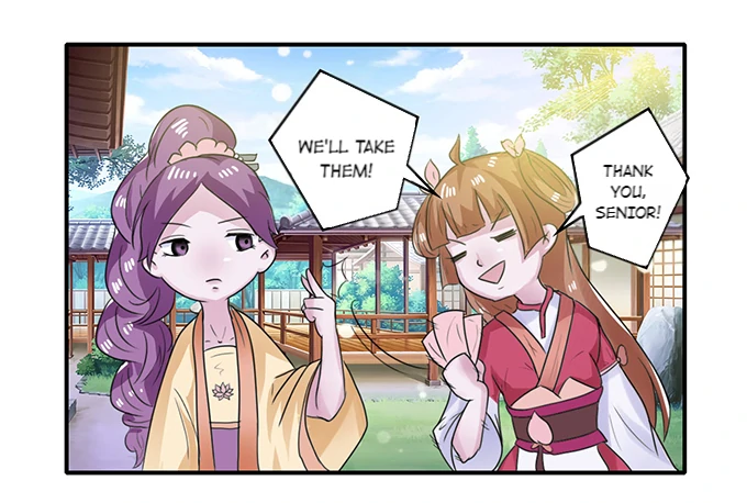 How to Raise a Cross-Dressing Master Chapter 23 - Page 13